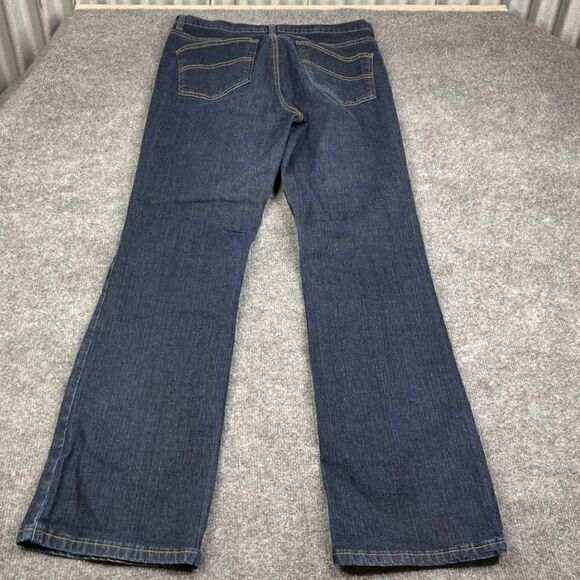 Ralph Lauren Bootcut Blue jeans. Excellent condition - Picture 9 of 9